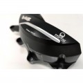CNC Racing PRAMAC RACING LIMITED EDITION Billet Generator Protector for the Ducati Multistrada V4 (all) CNC Racing PRAMAC RACING LIMITED EDITION Billet Generator Protector for the Ducati Multistrada V4 (all)